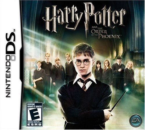 Rom juego Harry Potter And The Order Of The Phoenix